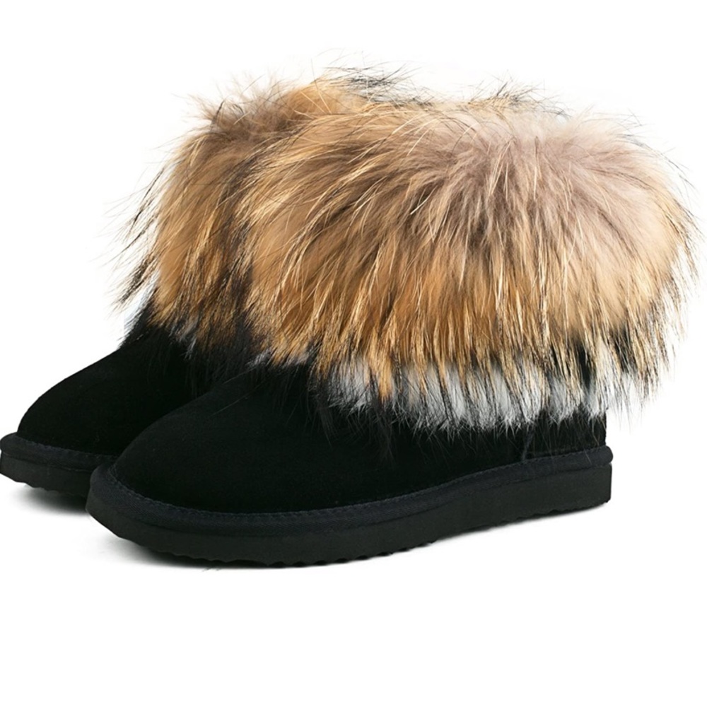 Ausland Boots